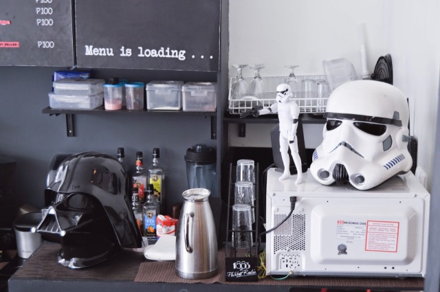 Star Wars Cafe